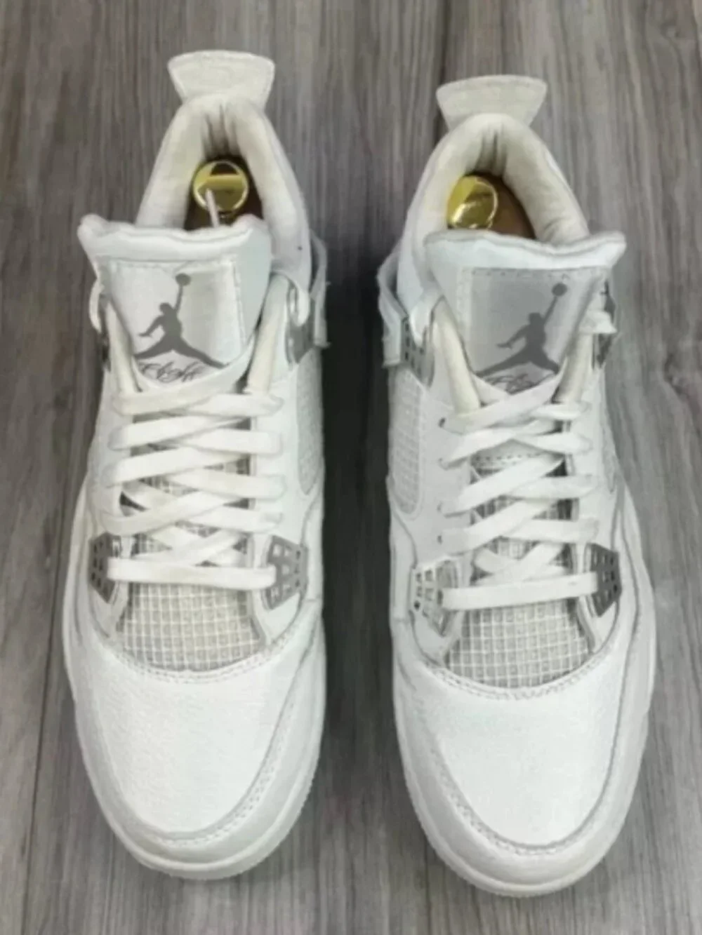 Nike Air Jordan 4 Retro Pure Money